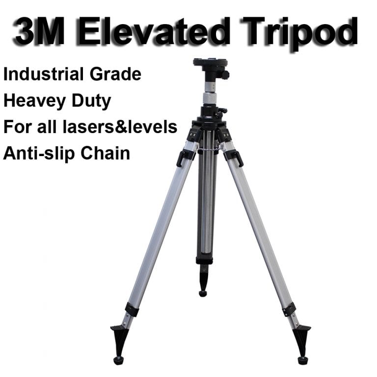 ELV300 3M Heavy Duty Elevated Tripod - Maxiline