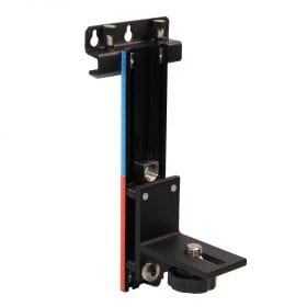 WB04 5/8 11 Thread Universal Wall Mount Bracket for Cross Line Laser Levels