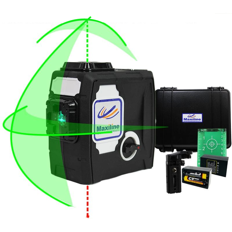 Laser Level Accessories, Maxiline