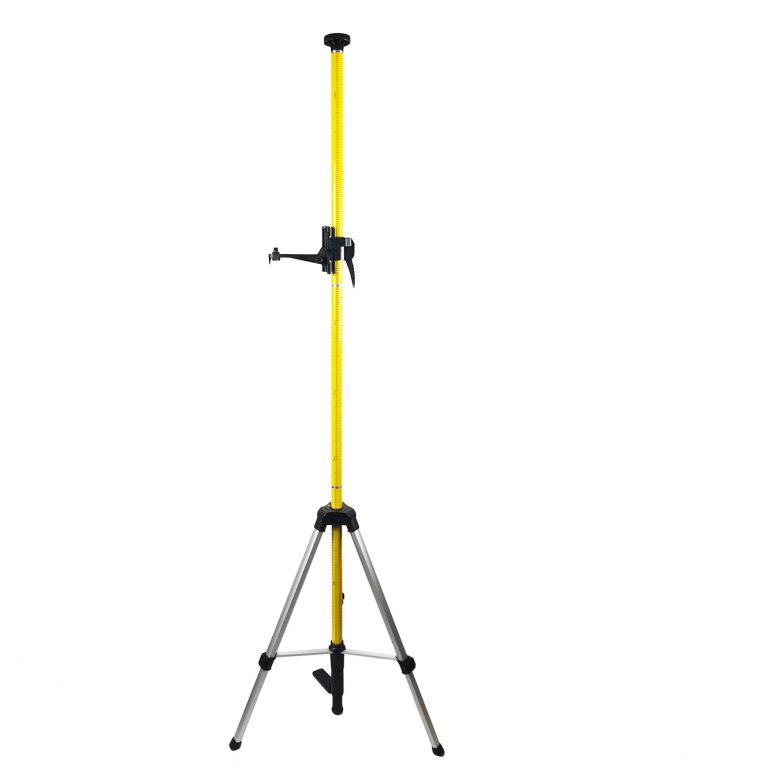 3M Indoor Ceiling Monopole for Rotary laser Level Cross Line Laser Level