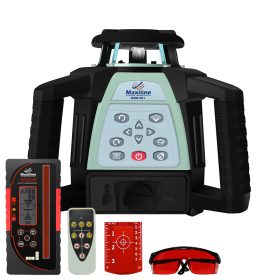 GSW301DLD200 Self Leveling Red Beam Rotary Laser Level