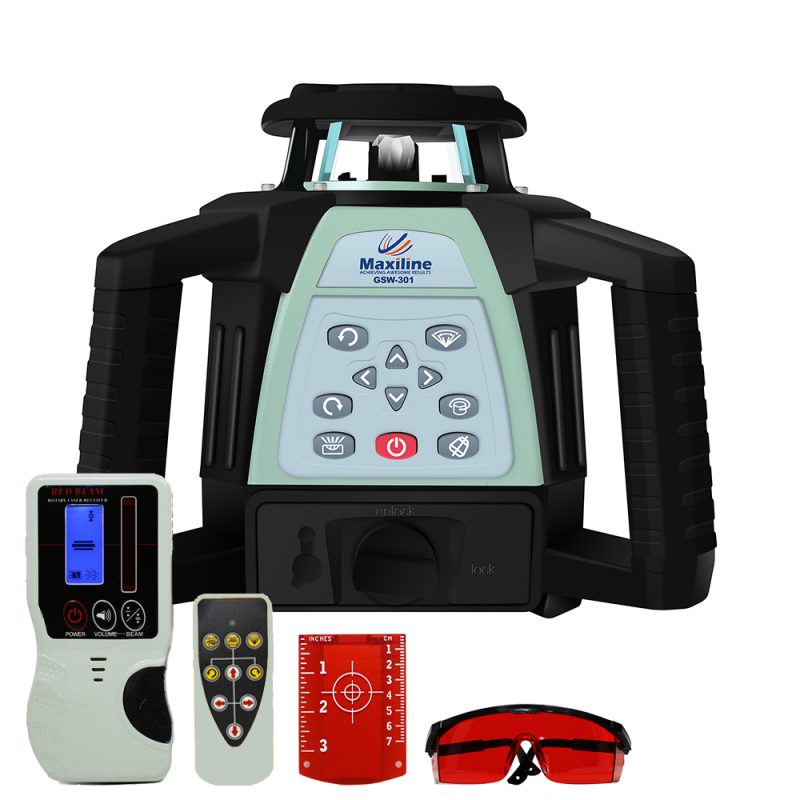 Rotary Lasers Maxiline Australian Laser Tool Specialists