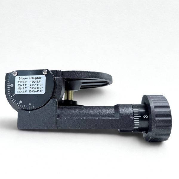 5/8-11 laser grade adapter for rotary laser level