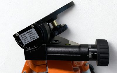 5/8-11 Laser Grade Adapter – Universal Fit for Rotary Laser Levels