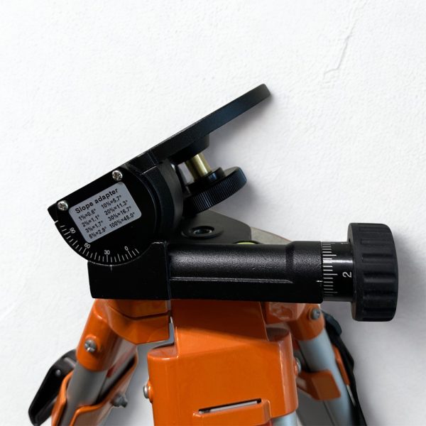 5/8-11 laser grade adapter for rotary laser level
