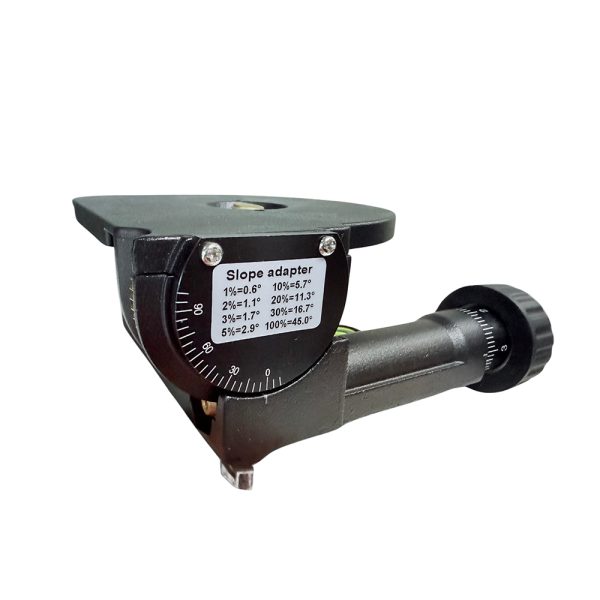 5/8-11 laser grade adapter for rotary laser level