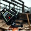 5/8-11 laser grade adapter for rotary laser level