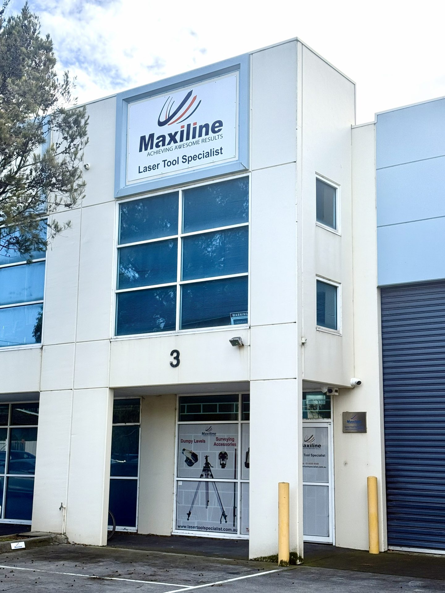 Maxiline Store